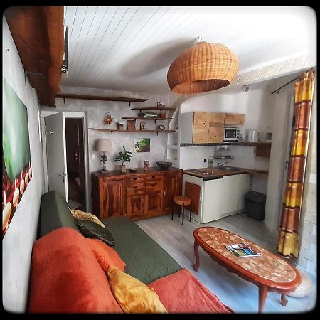Studio Cosy Rennes-Les-Bains Leilighet Eksteriør bilde