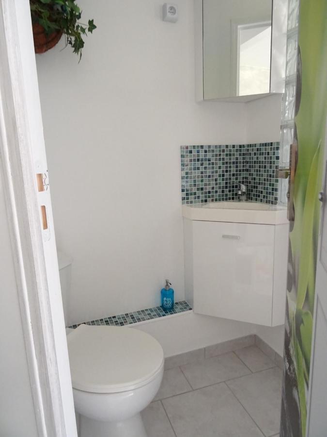 Studio Cosy Rennes-Les-Bains Leilighet Eksteriør bilde
