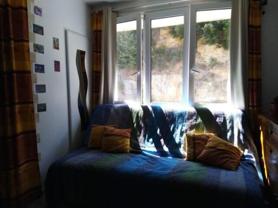 Studio Cosy Rennes-Les-Bains Leilighet Eksteriør bilde