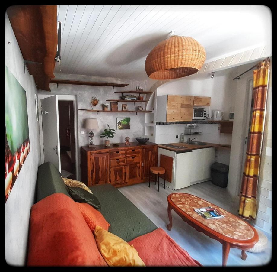 Studio Cosy Rennes-Les-Bains Leilighet Eksteriør bilde