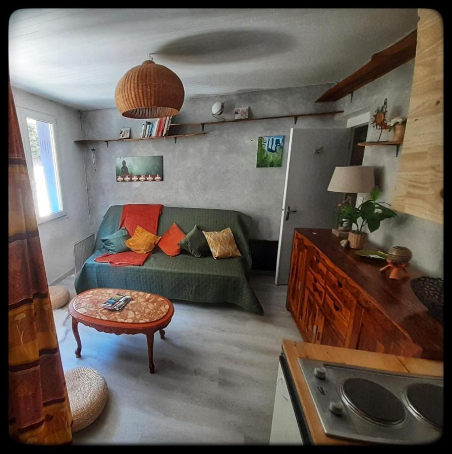 Studio Cosy Rennes-Les-Bains Leilighet Eksteriør bilde